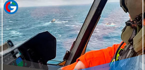 Confirman el deceso de 4 peruanos en naufragio de embarcación española en Canadá 