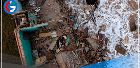 Suben a 38 los muertos por temporal en estado de Rio de Janeiro