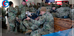 Rusia acusa a EE. UU. de amenazarle con 60 mil tropas en Europa