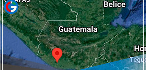 Terremoto de 6,2 grados sacude el sur de Guatemala 