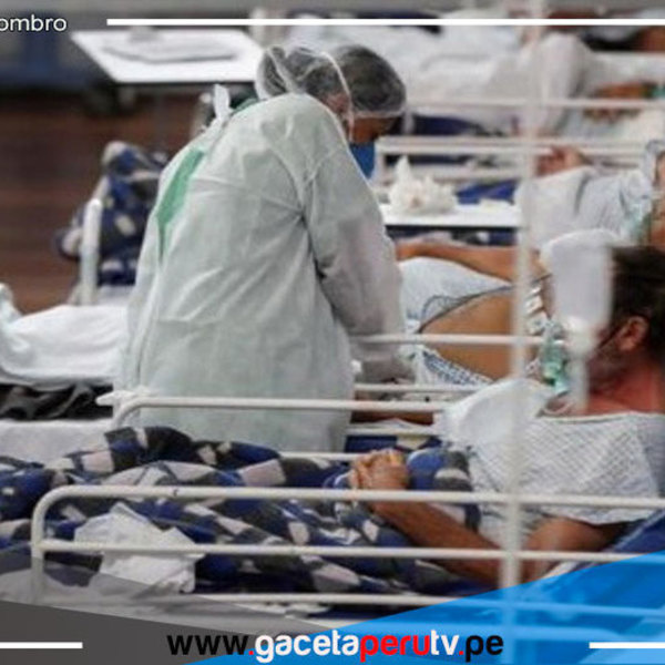 Mortalidad por Coronavirus en el transcurso de la tercera ola es menor al 1%