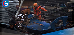 Brasil: sube a 104 la cifra de muertos en lluvias torrenciales