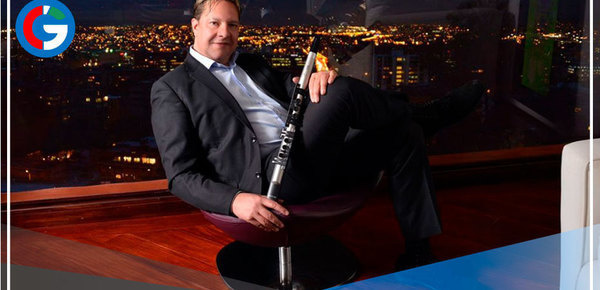 Saxofonista Álvaro Rodríguez retoma su carrera con libro, álbum y una fundación