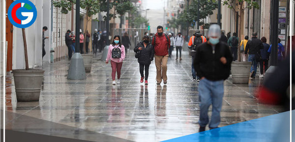 Lluvias ligeras y dispersas se repetirán hasta primera semana de abril distritos de Lima