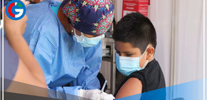 Vacunatorios retoman aplicación de primera y segunda dosis para 5 a 11 años 