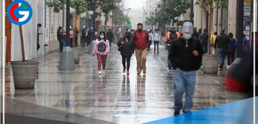 Lluvias ligeras y dispersas se repetirán hasta primera semana de abril distritos de Lima