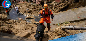 Aumentan los muertos en Brasil por deslizamientos e inundaciones en Río de Janeiro