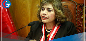 Por no investigar a Pedro Castillo denuncian constitucional a Zoraida Ávalos