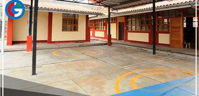 Realizan mantenimiento de 3,400 colegios para reinicio de clases presenciales en Cajamarca