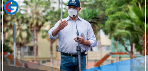 Jorge Muñoz se pronuncia sobre nuevo gabinete presentado por el presidente Pedro Castillo