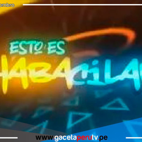 "Esto es Habacilar" tendrá nuevo horario desde hoy miércoles 2 de febrero
