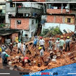 Lluvias en Sao Paulo causan 28 muertos y 3 mil familias desalojadas 