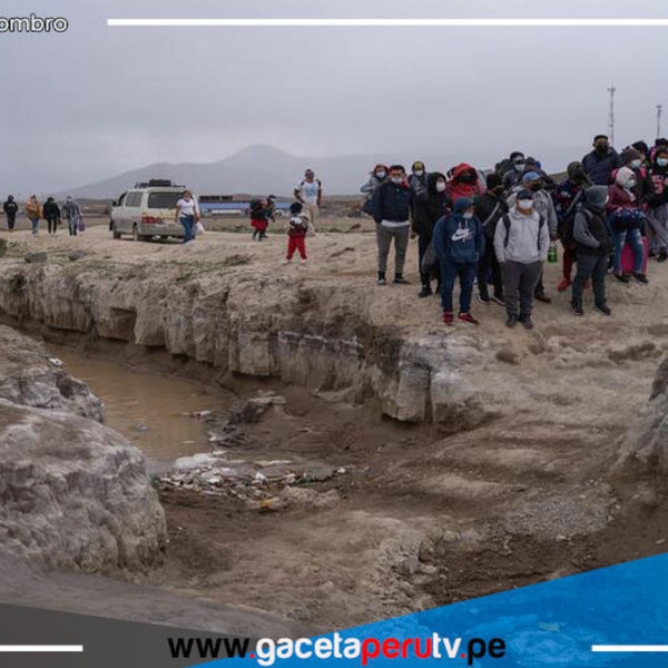 Ola migratoria en Chile continúa pese a militarización de la frontera