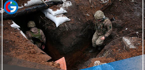 Ejército de Ucrania niega haber disparado contra puesto fronterizo ruso