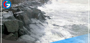 Oleajes ligeros prevén a lo largo de todo el litoral desde hoy