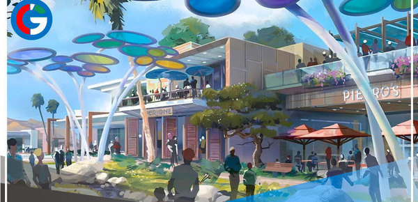Disney construirá su 1er barrio residencial inspirado en sus películas 