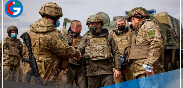 Ucrania anuncia la movilización de reservistas para completar el Ejército que combate en el Donbás