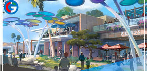 Disney construirá su 1er barrio residencial inspirado en sus películas 