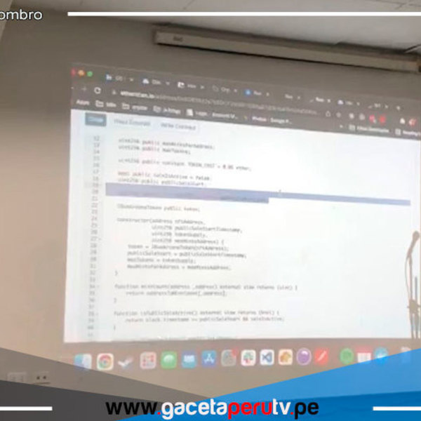 Primera Meta-Hackatón para la creación de activos digitales en la realidad virtual en Miraflores