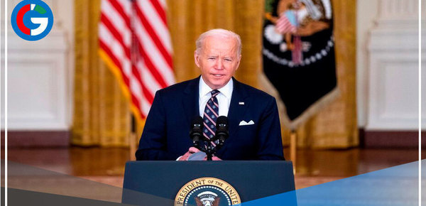 Biden autoriza el envío de más soldados y equipo militar a países bálticos