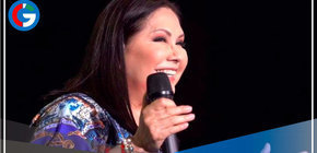 Ana Gabriel confiesa en público su amor por Kate del Castillo