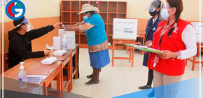 Alcaldes provinciales deben convocar el 11 de marzo elecciones en centros poblados 