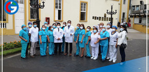 INSN-BREÑA: Cerca de mil operaciones ha realizado el servicio de neurocirugía en los dos años de pandemia