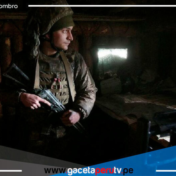 Rusia formaliza reconocimiento de separatistas y el envío de tropas a Donbás