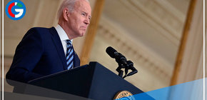 Anuncian más sanciones para Rusia: limitar la capacidad de Rusia para hacer negocios en dólares, euros y libras para aislarla de la economía mundial 