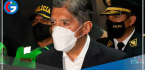 Exministro de Interior Guillen: “A Castillo se le llena la boca con el pueblo, pero no hace nada por él”