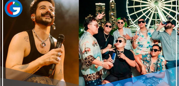 Grupo Firme confirma que realizará un dueto con Camilo