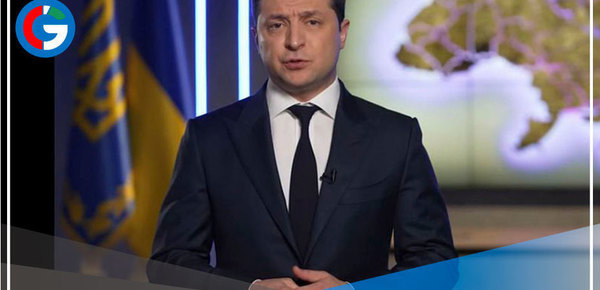 Zelenski llama a ucranianos: "No podemos perder la capital" 