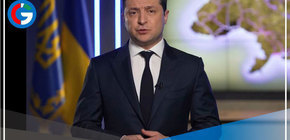 Zelenski llama a ucranianos: "No podemos perder la capital" 