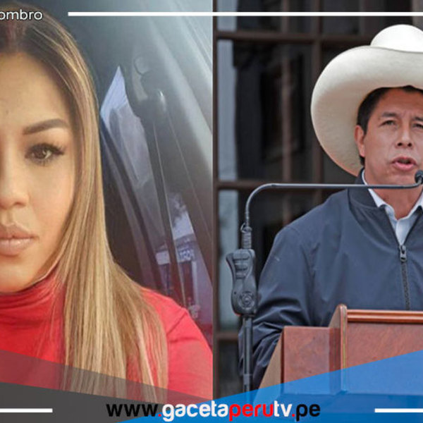 De acuerdo a fuentes de Panorama y La República Karelim López habría reconocido participación en actos ilícitos