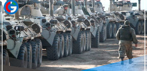 Alemania autorizó el envío de 1 000 lanzacohetes antitanque y 500 misiles para fuerzas de Ucrania