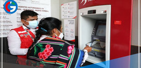 Línea 101 escuchó más de 300 mil consultas sobre entrega de bono Yanapay 