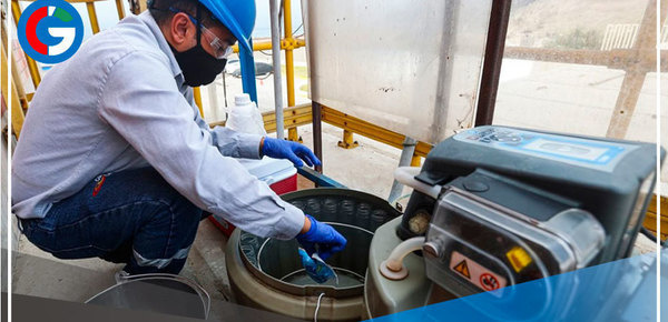 Desciende concentración del SARS-Cov2 en aguas residuales de Arequipa 