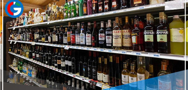 Licorerías en Estados Unidos y Canadá cambia el vodka ruso a ucraniano