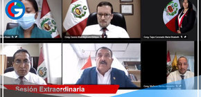 Aprobaron informe de calificación de denuncia contra Pedro Castillo por presunta traición a la patria