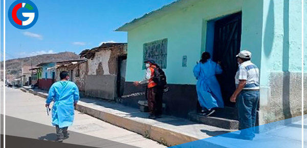 Chiclayo: Se inicia segundo ciclo de fumigación en Chongoyape ante casos de dengue 