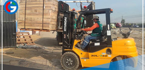 Transfieren madera para combustible a 121 ollas comunes de Ancón y Santa Rosa 