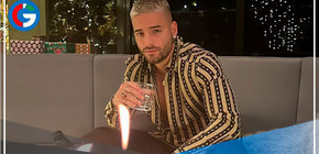 Maluma anuncia su gira “Papi Juancho Tour” en México