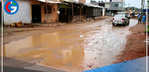 6 viviendas destruidas y 12 afectadas dejan lluvias intensas en Tumbes