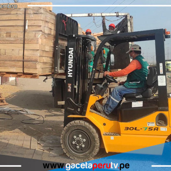 Transfieren madera para combustible a 121 ollas comunes de Ancón y Santa Rosa 