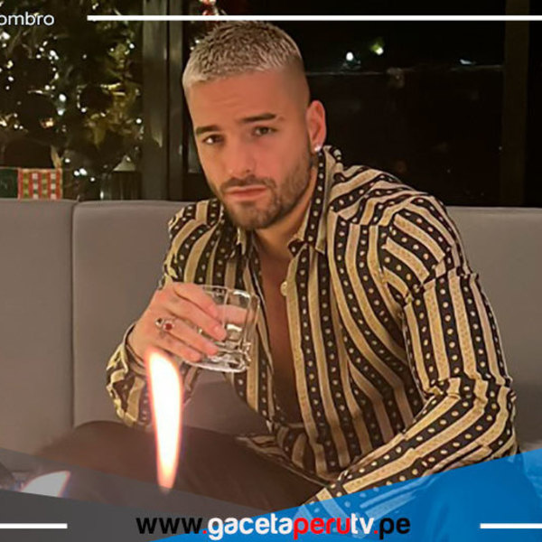 Maluma anuncia su gira “Papi Juancho Tour” en México