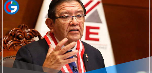 Jorge Luis Salas Arenas tomará juramento a titular del Jurado Especial Lima Centro 