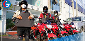 Dotan de chalecos antibalas a cuerpo de Serenazgo de Pueblo Libre