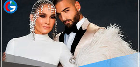 Jennifer López y Maluma estrenan banda sonora de la película “Marry Me”