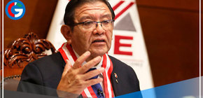 Jorge Luis Salas Arenas tomará juramento a titular del Jurado Especial Lima Centro 