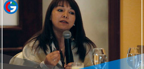 Mirtha Vásquez sobre Pedro Castillo: "El gran problema es este entorno más cercano que tiene él"